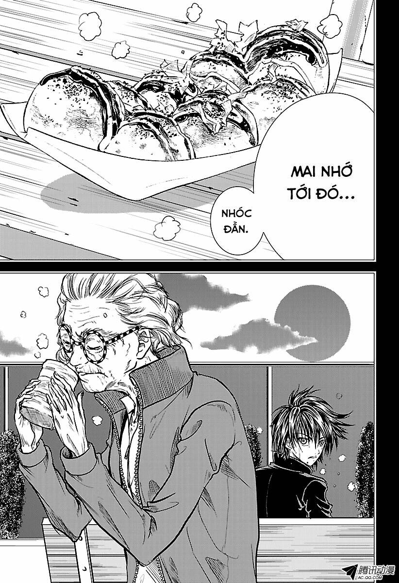 New Prince Of Tennis: Chapter 176