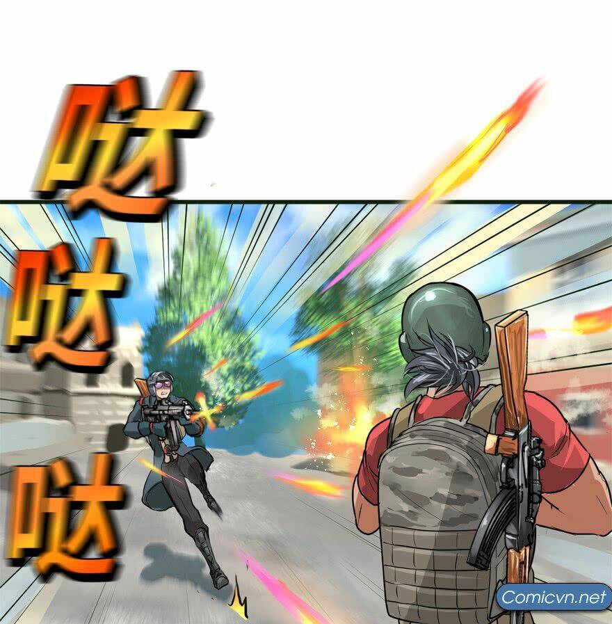 Vua Sinh Tồn: Chapter 36