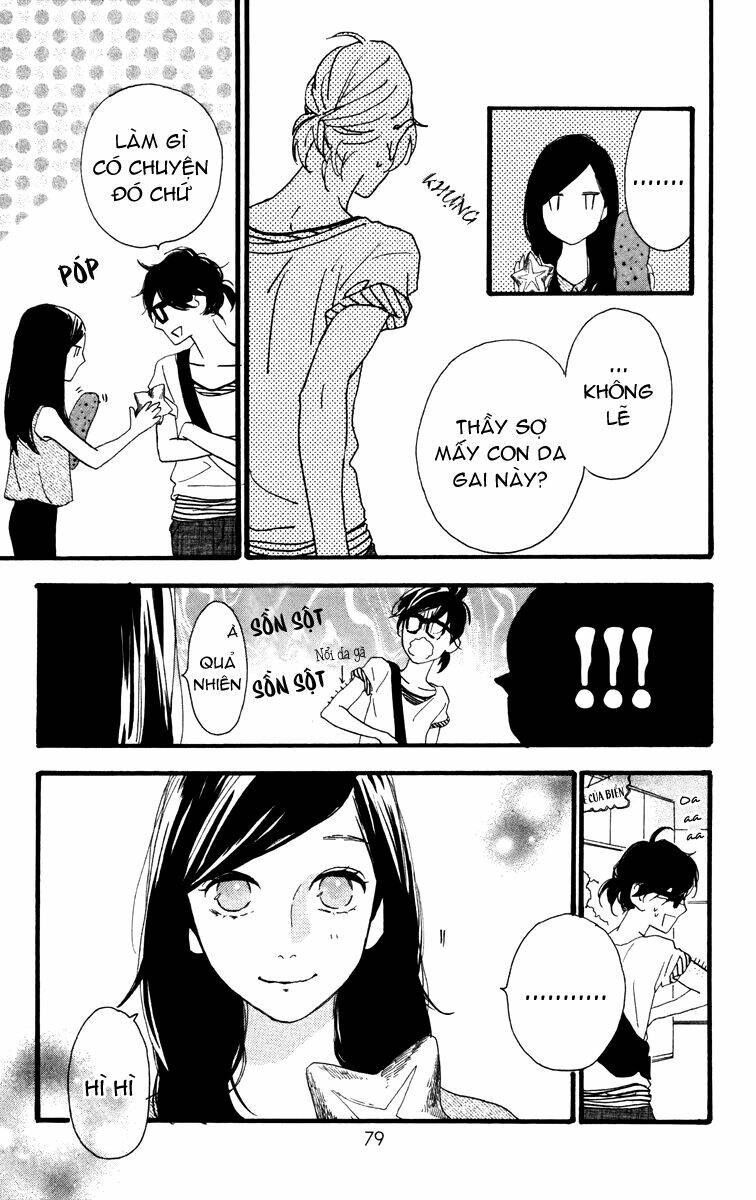 Sao Mai Của Em: Chapter 24