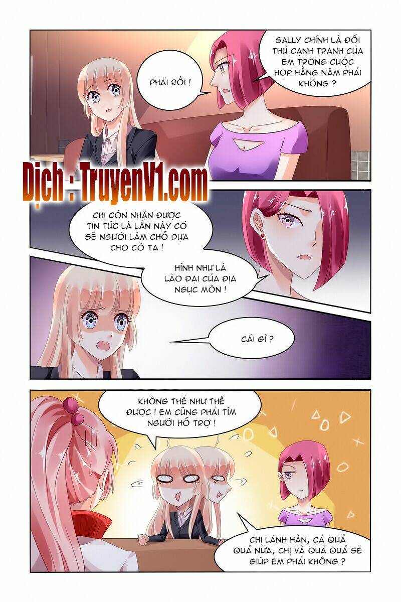 Hào Môn Đệ Nhất Thịnh Hôn: Chapter 117