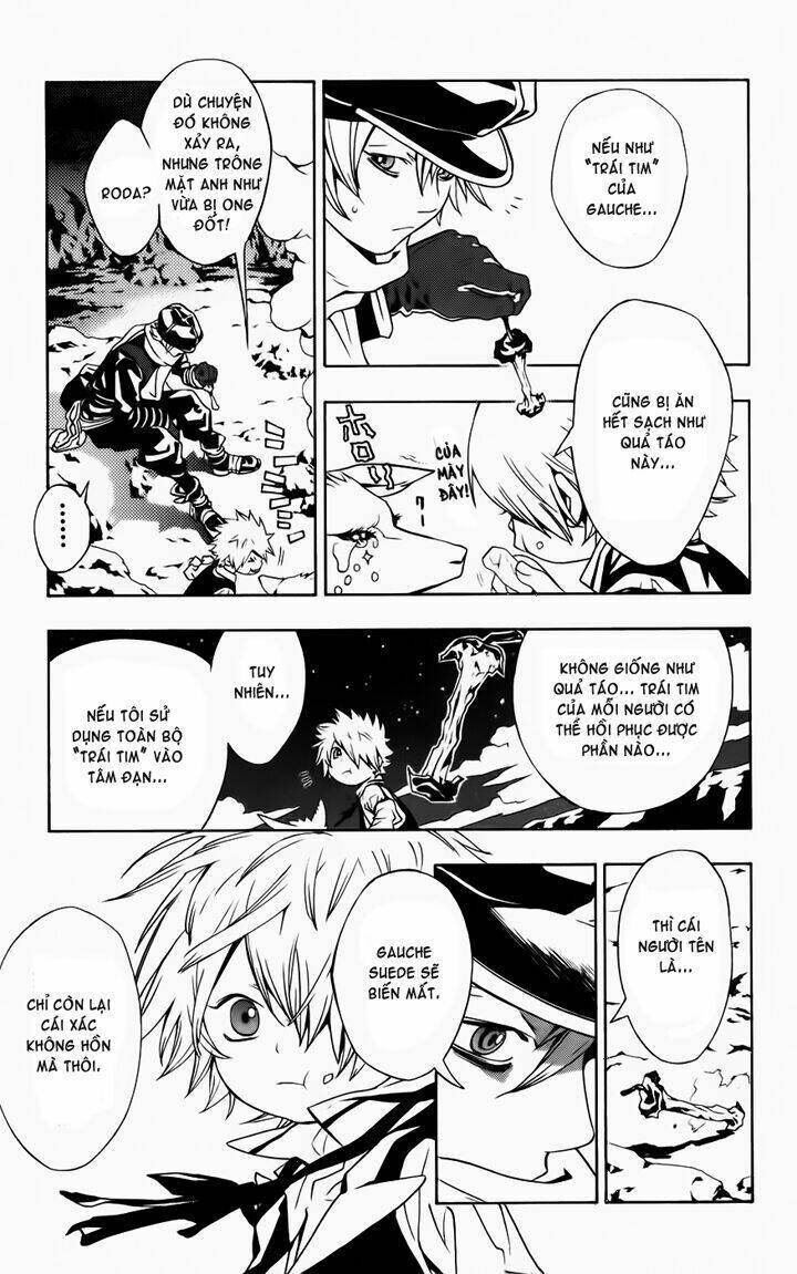 Ong Đưa Thư: Chapter 1.1