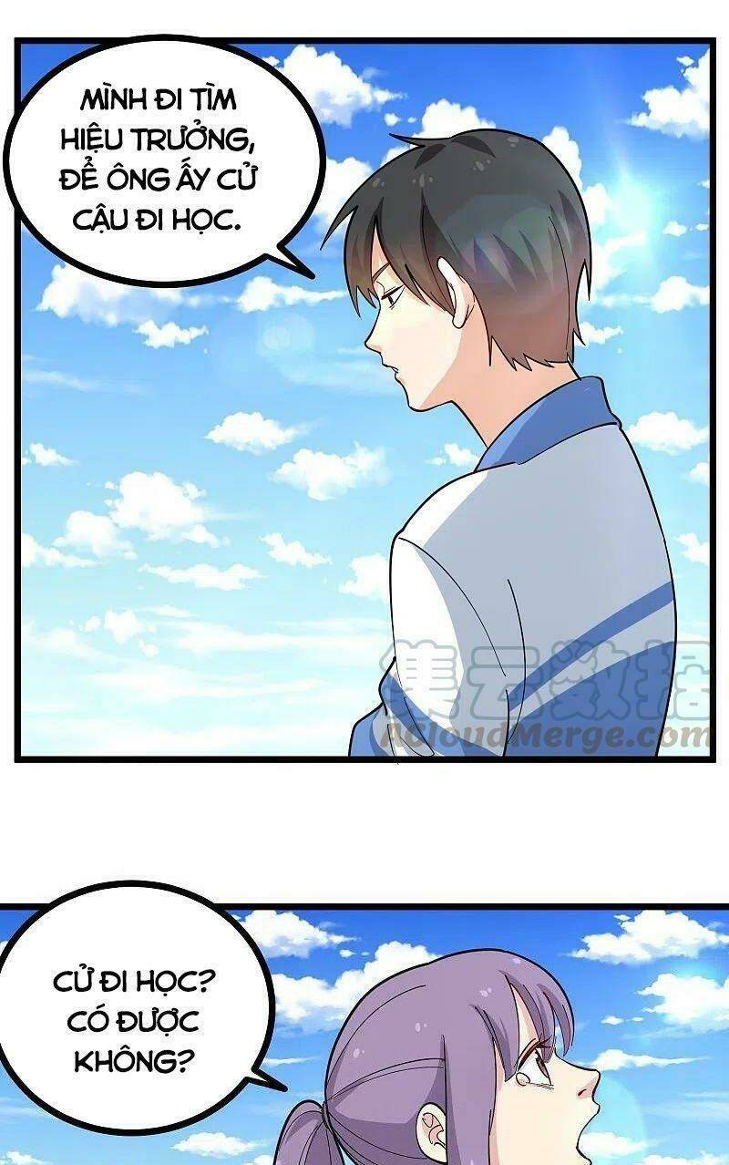 Hộ Hoa Cao Thủ Tại Vườn Trường: Chapter 272