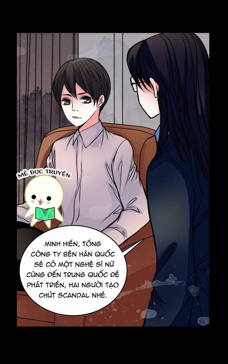 Nhật Ký Nữ Phù Thủy Hồi Sinh: Chapter 45