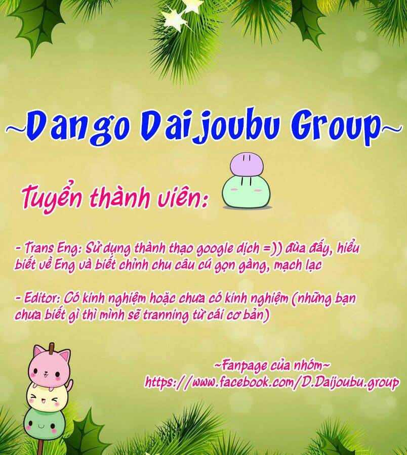 Dansan Joshi: Chapter 15