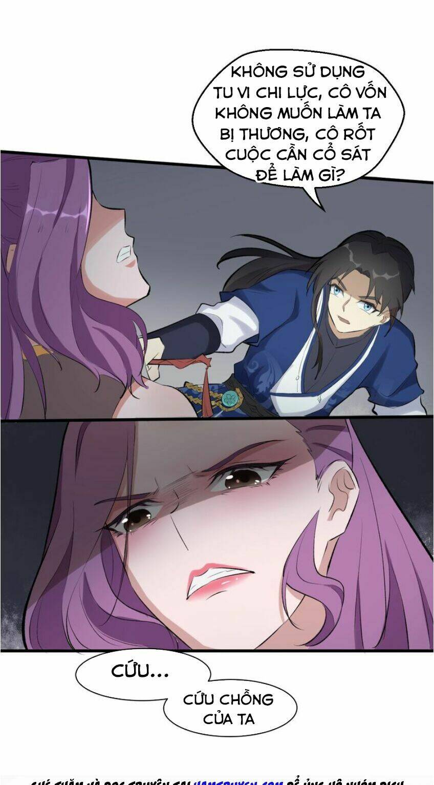 Đại Nghịch Chi Môn: Chapter 41