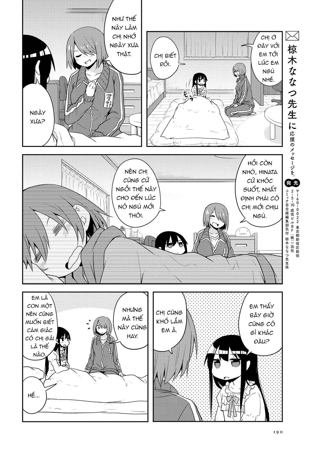 Watashi Ni Tenshi Ga Maiorita: Chapter 29