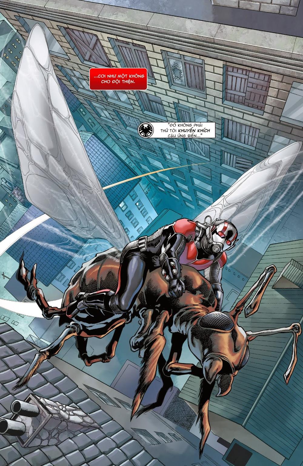 Ant-Man Prelude: Chapter 2