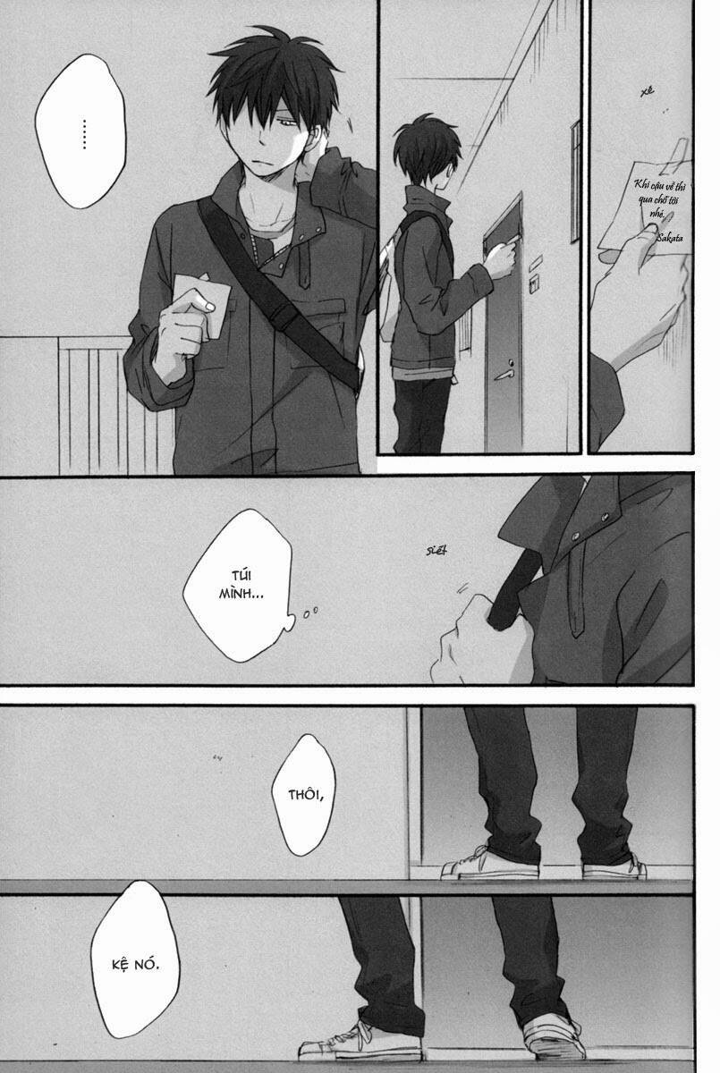 Linh Hồn Bạc Dj - Phiên Bản Khác: Chapter 1