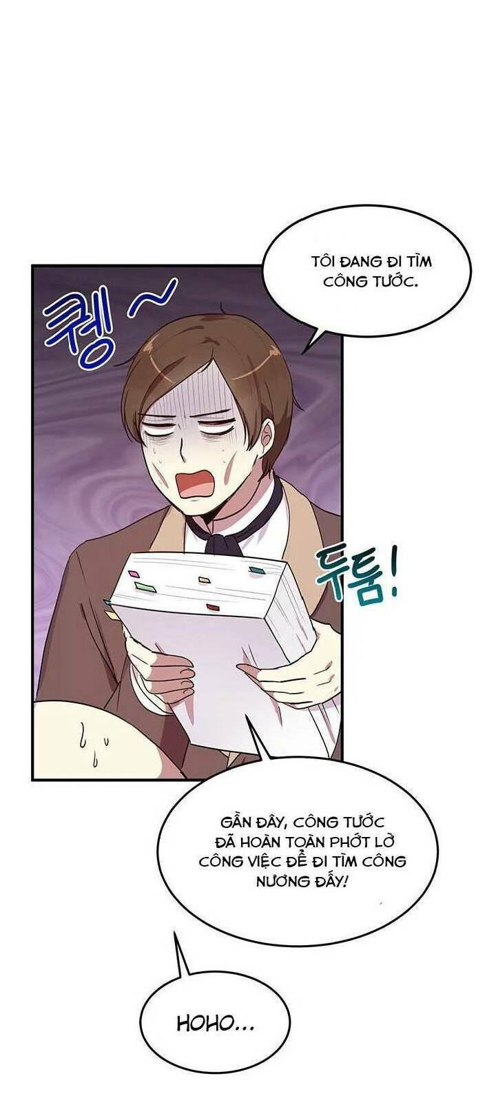 Công Tước, Loạn Vừa Thôi!: Chapter 36