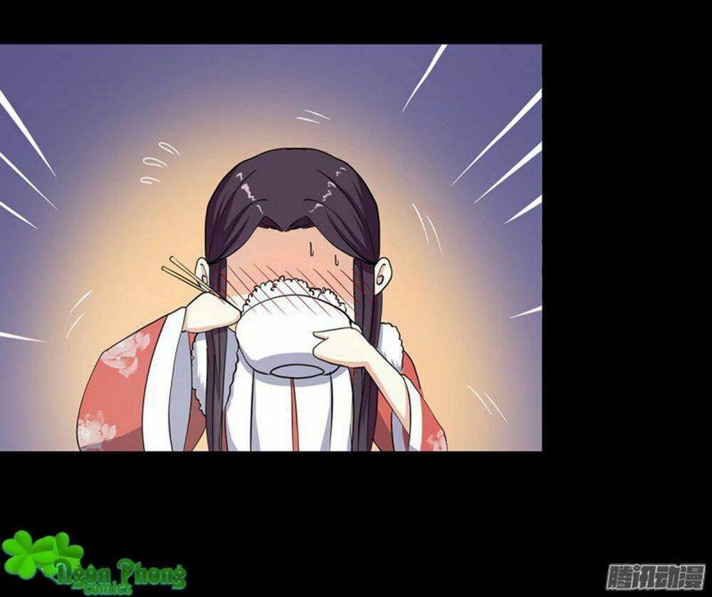 Hỏa Hồ: Chapter 12