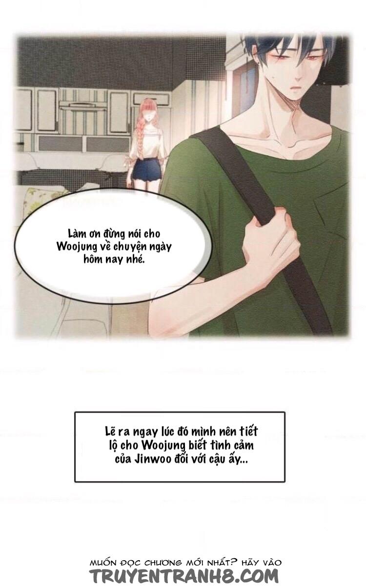 Giữa Tình Yêu Và Tình Bạn: Chapter 13