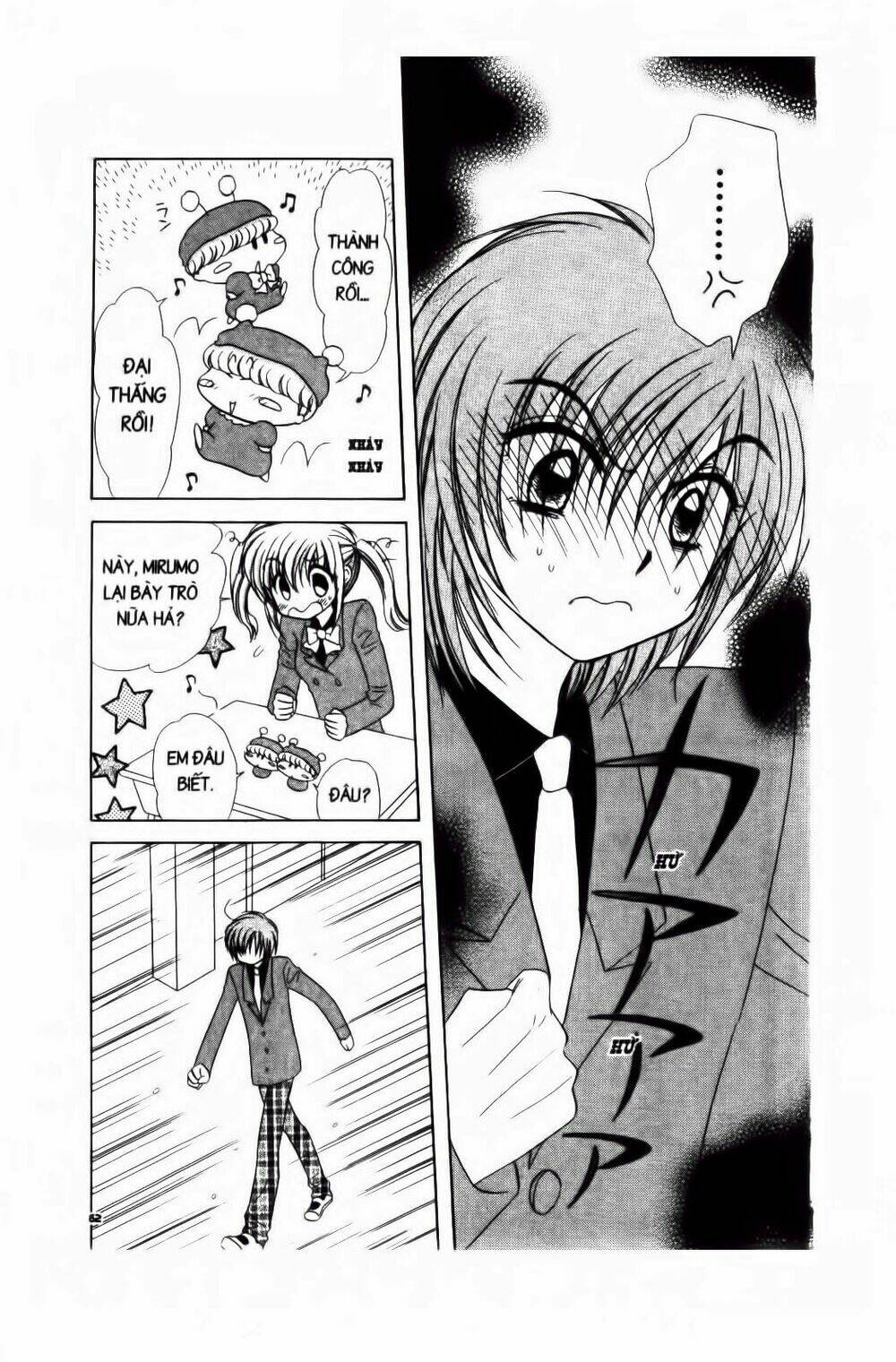 Chiếc Ly Kỳ Diệu: Chapter 44