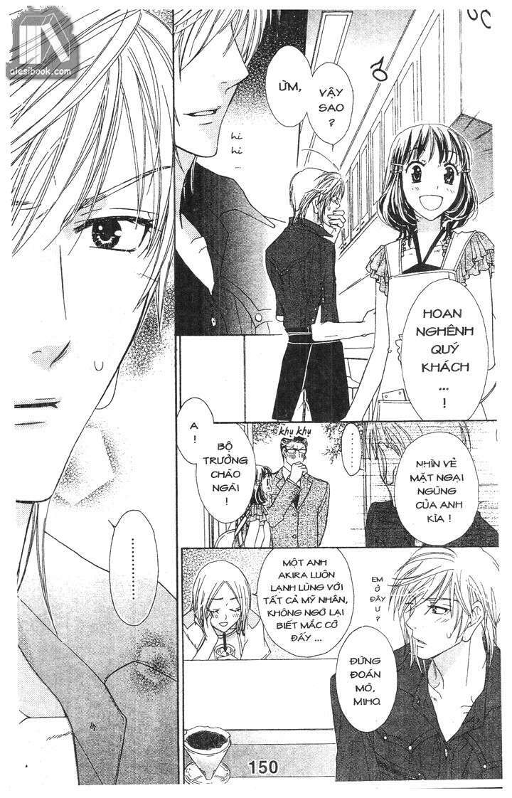 Tình Yêu Định Mệnh: Chapter 6