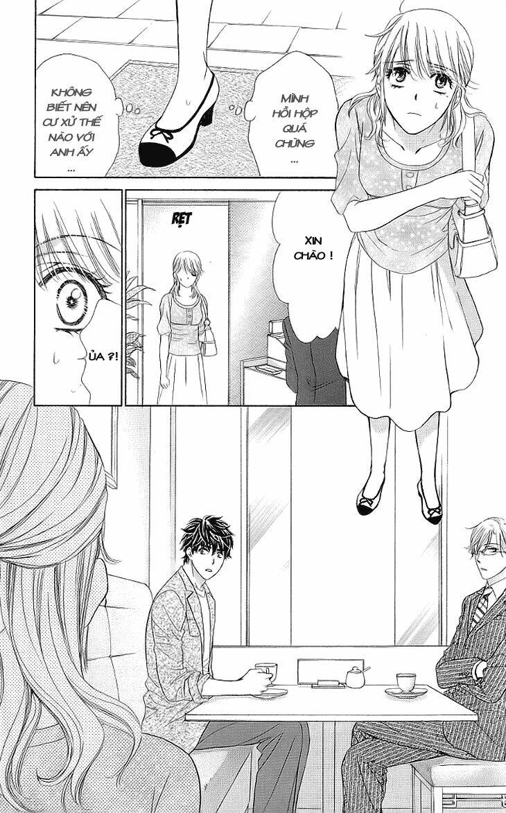 Yoru Cafe: Chapter 15
