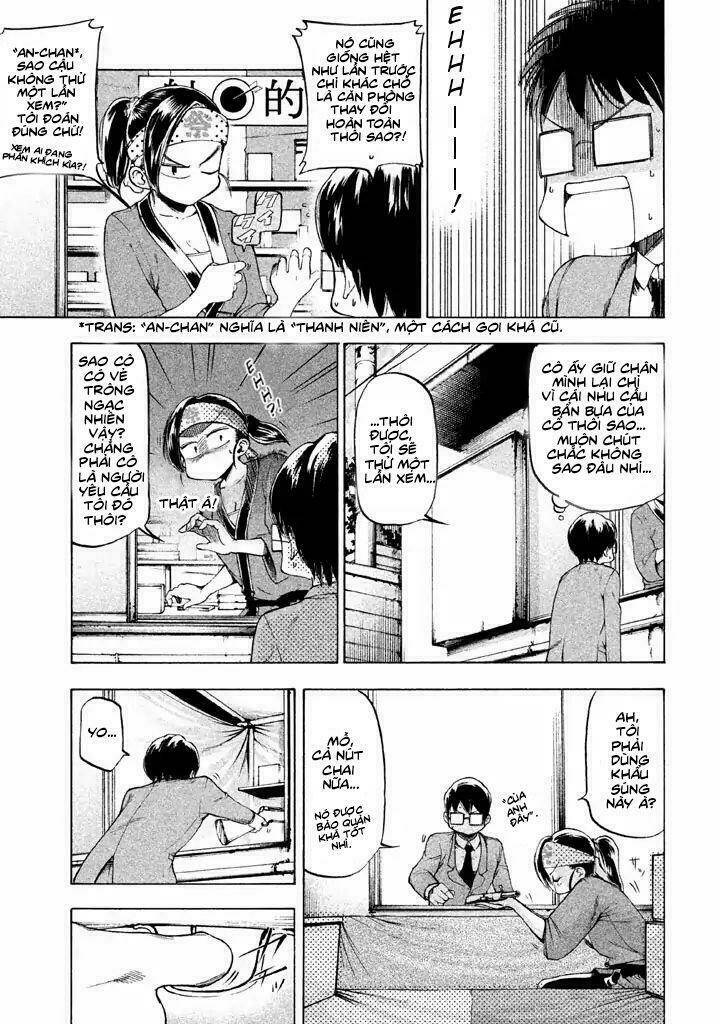 Mado Kara Madoka-Chan: Chapter 2