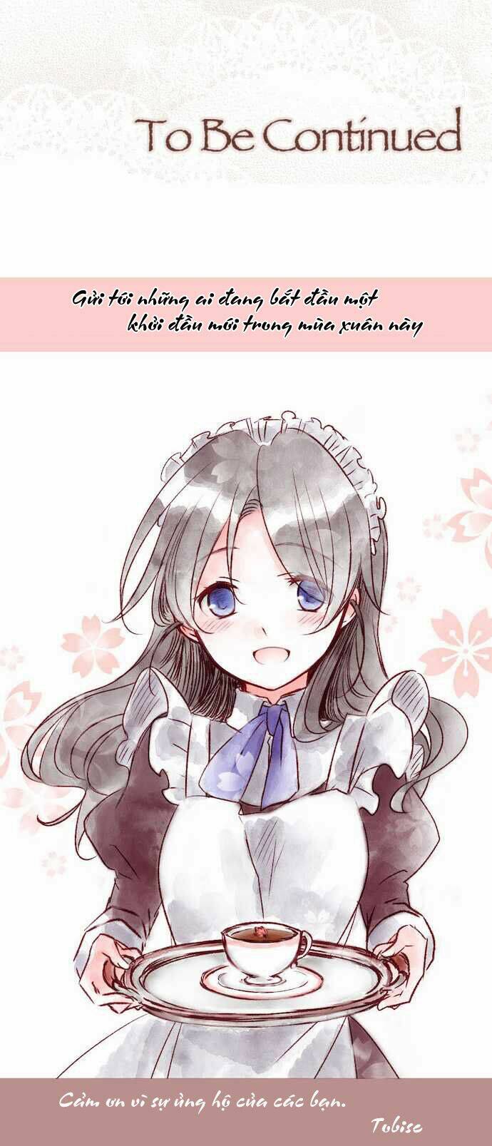 The Young Master And The Maid: Chapter 10