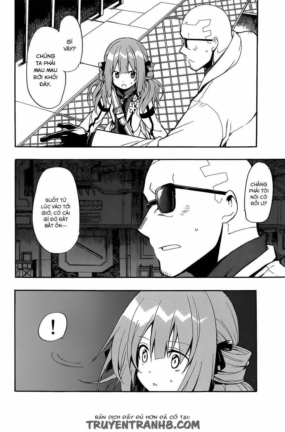 Clockwork Planet: Chapter 15