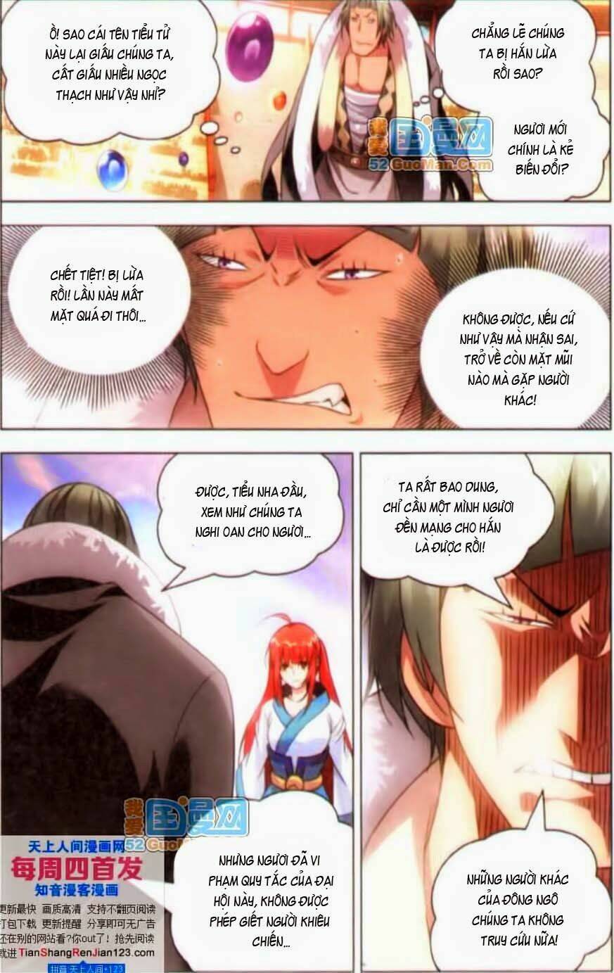 Chín Chín Tám Mươi Một - 9981: Chapter 48