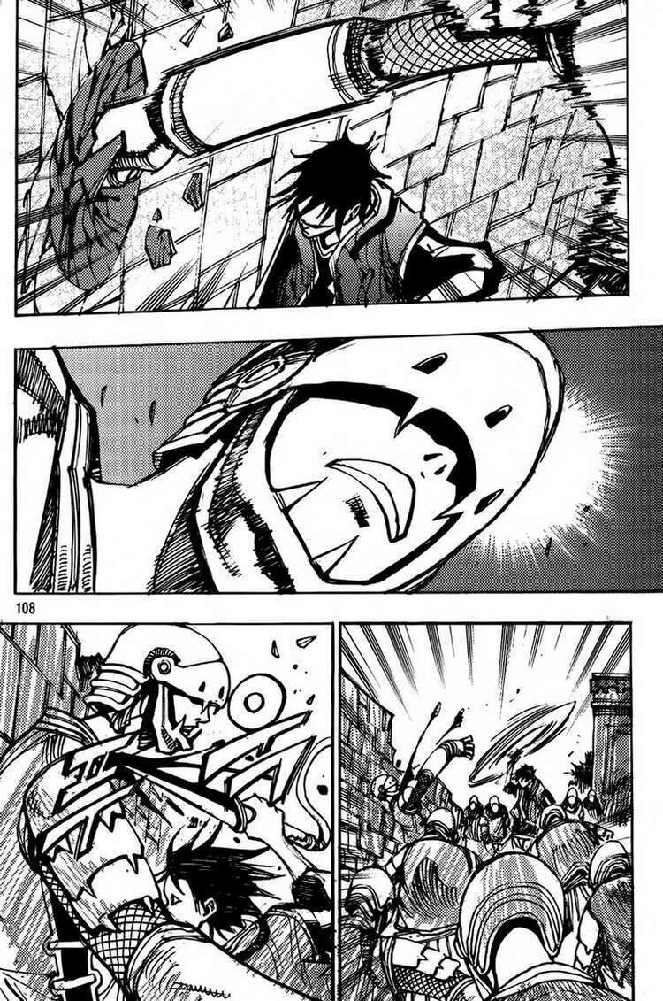 Ares - Kiếm Sĩ Lang Thang: Chapter 164