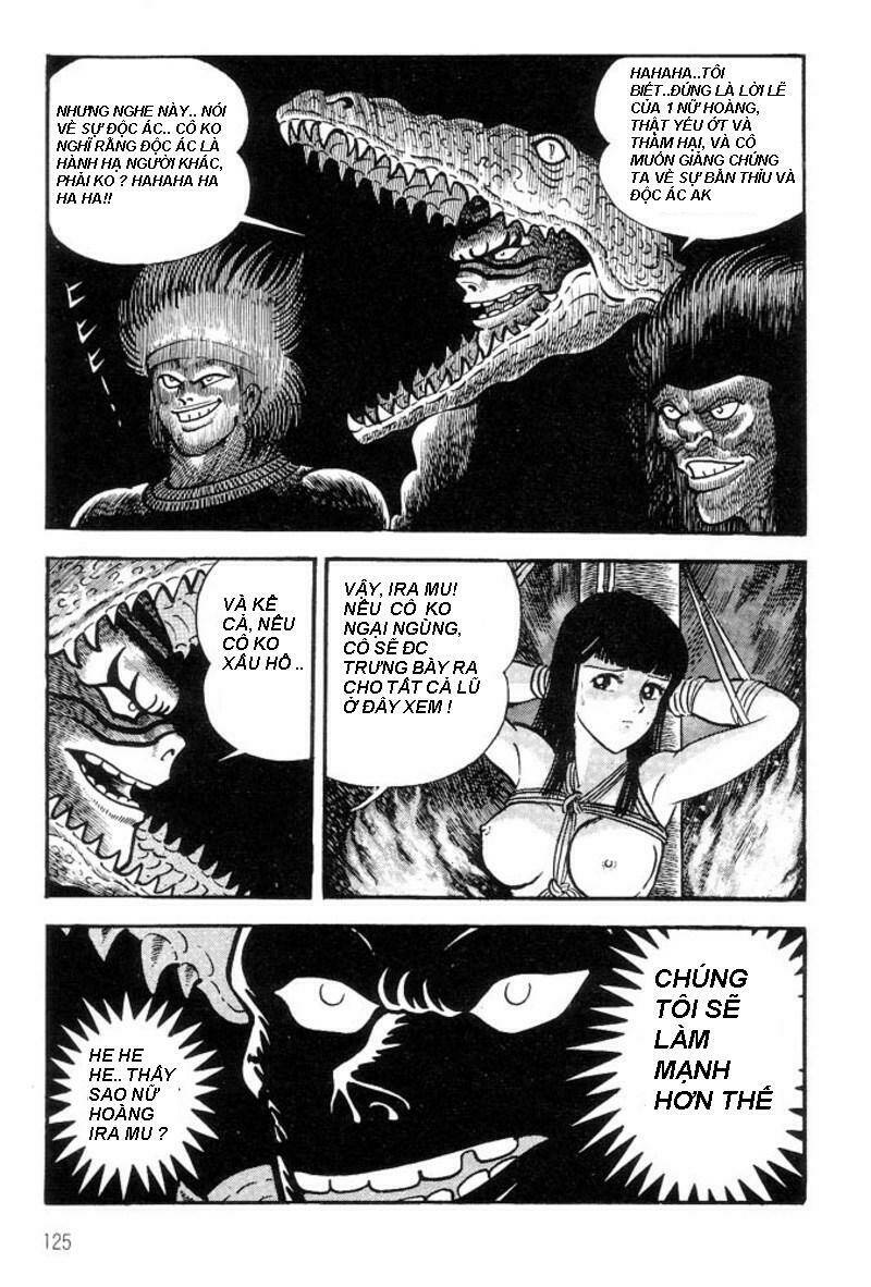 King Of Brutes: Chapter 4