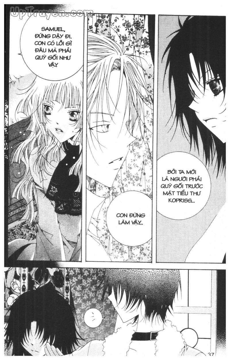 Nước Mắt Nàng Tiên Cá: Chapter 13