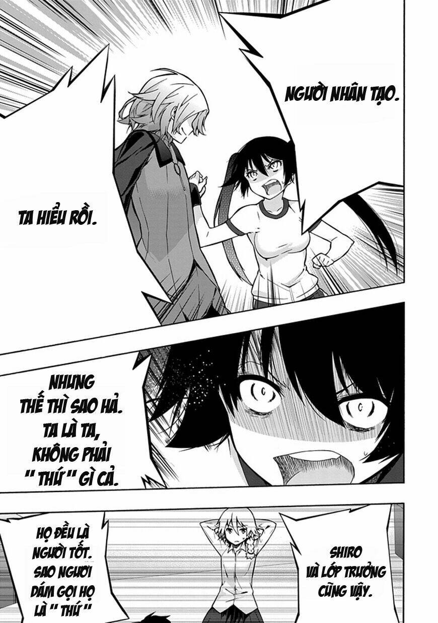 Classmate, Kamimura Yuuka Wa Kou Itta: Chapter 10