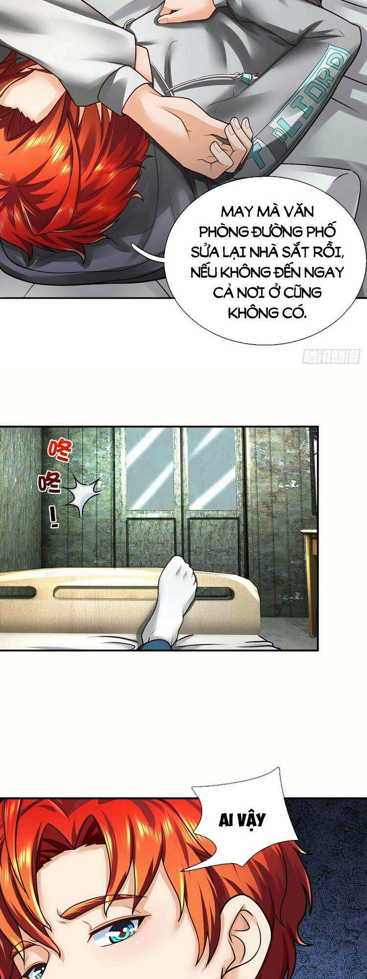 Ta Chẳng Làm Gì Cũng Vô Địch: Chapter 29