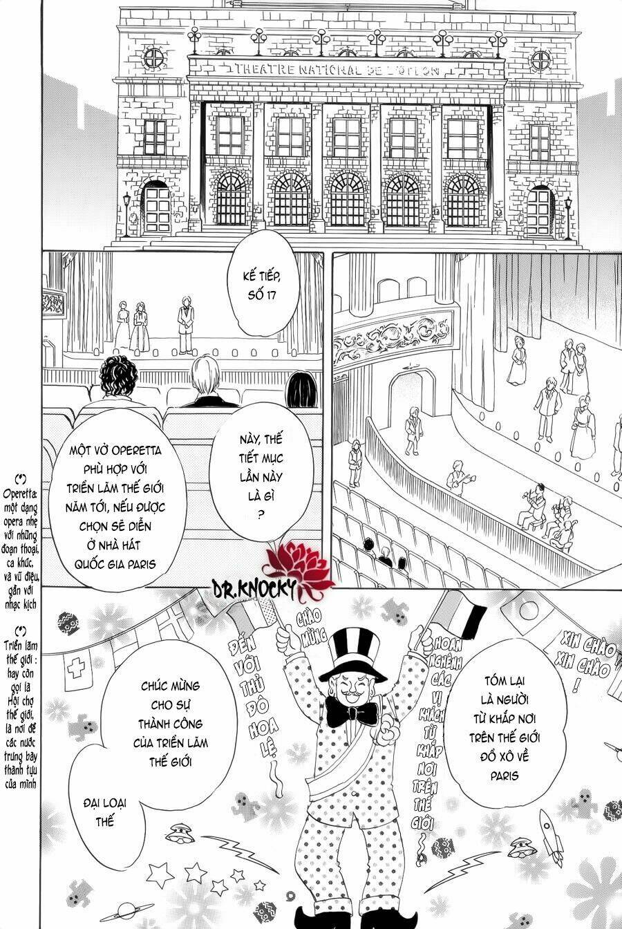 Pet Shop Of Horrors - Passage-Hen : Tiệm Thú Kiểng Tiền Truyện: Chapter 2