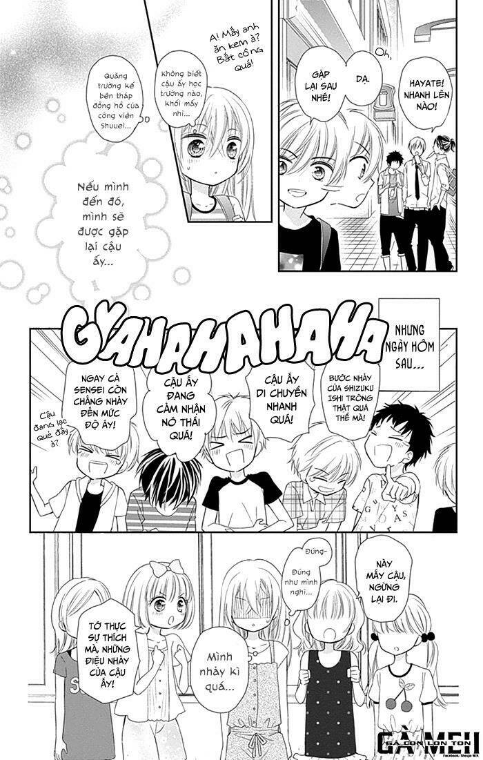 Buddy Go!: Chapter 13.5