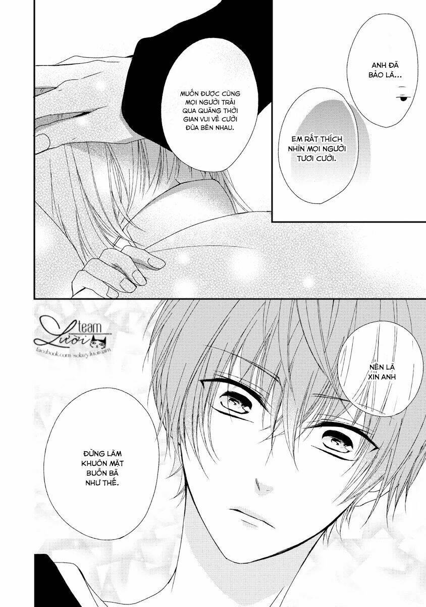 Netsuai Prince - Onii-Chan Wa Kimi Ga Suki: Chapter 8