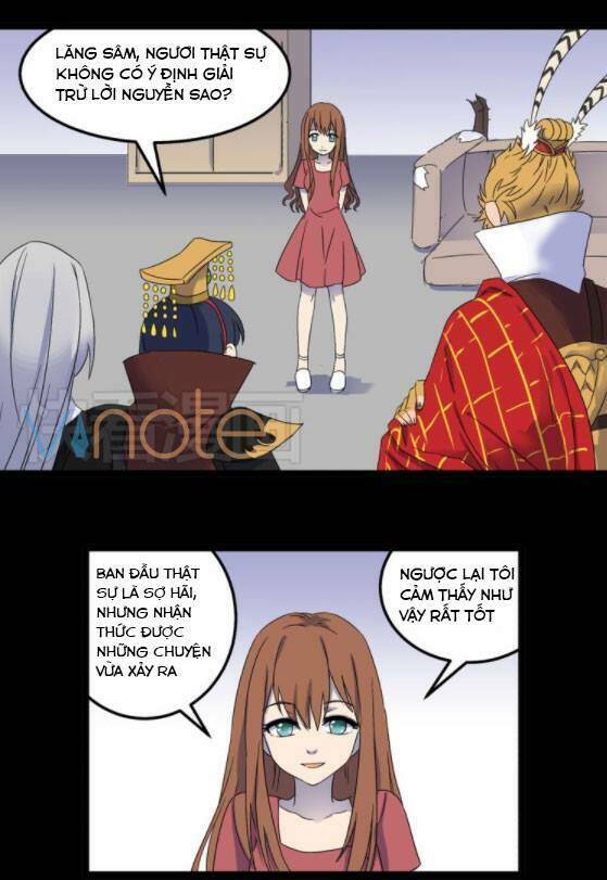 Diêm Vương Sợ Ma: Chapter 8.5