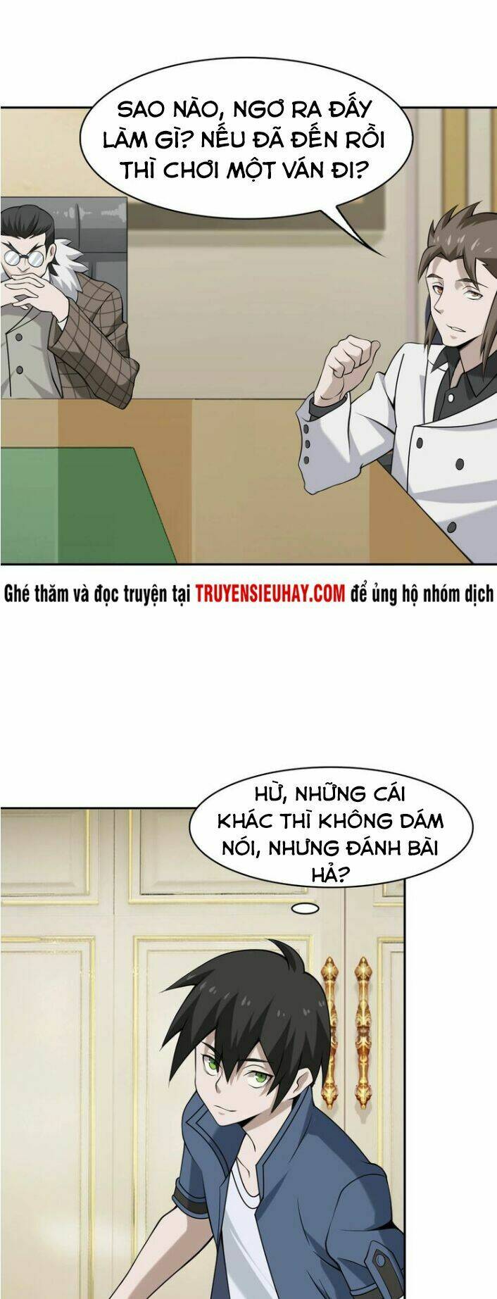 Siêu Cấp Đại Chủ Bạ: Chapter 10