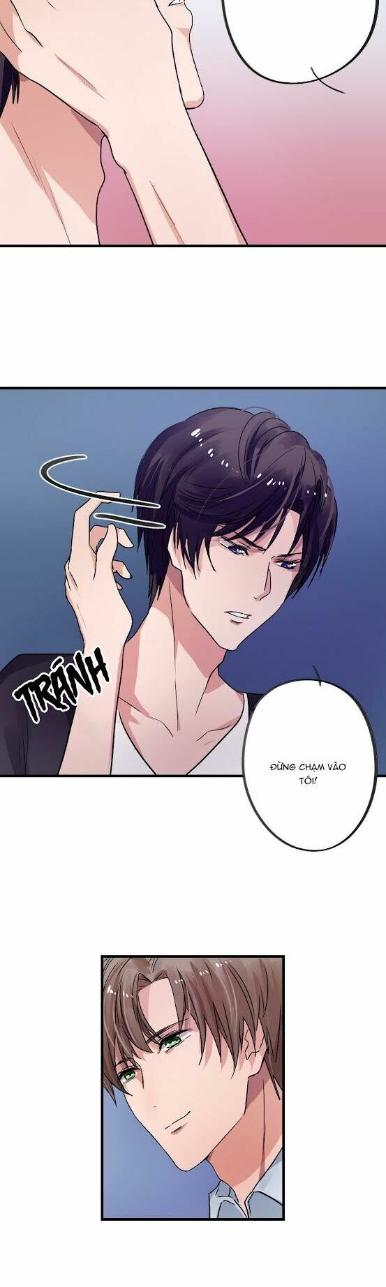 Phải Lòng Em Trai Của Bạn Gái Mình: Chapter 14