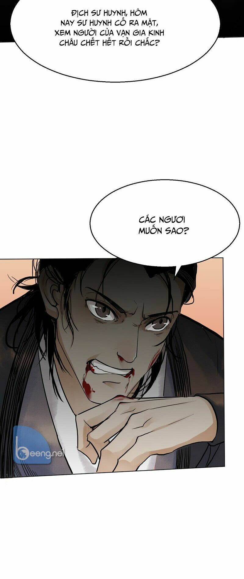 Liên Thành Quyết: Chapter 4