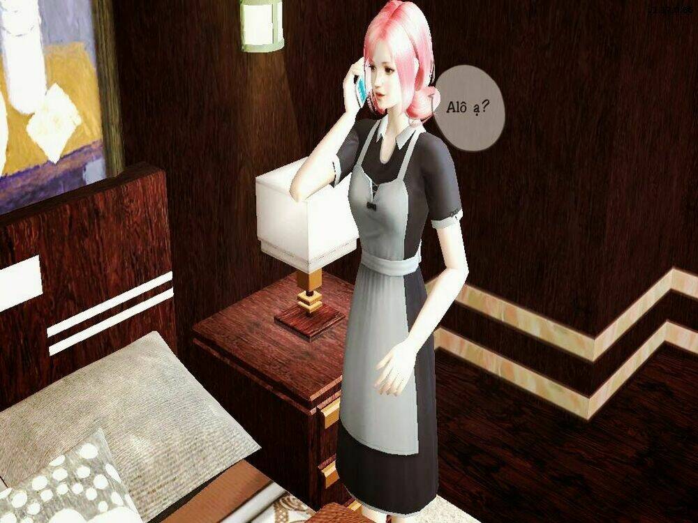 Nụ Cười Của Anh [Truyện Sims]: Chapter 5