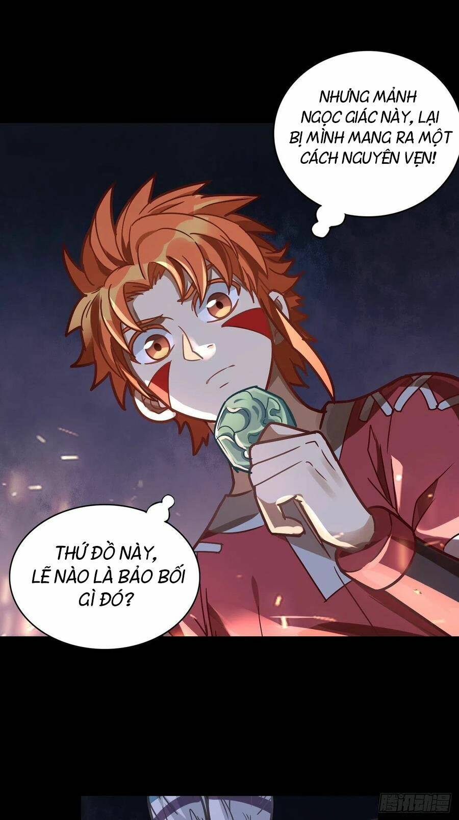 Người Nguyên Thủy Mạnh Nhất: Chapter 68