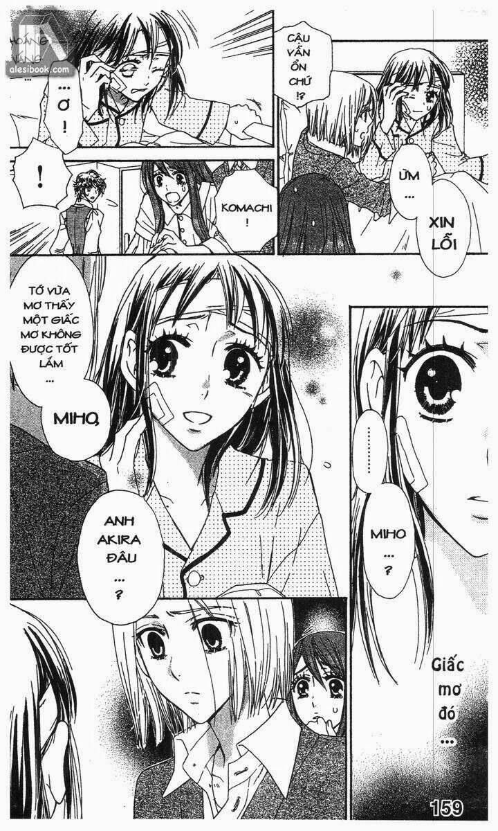 Tình Yêu Định Mệnh: Chapter 35