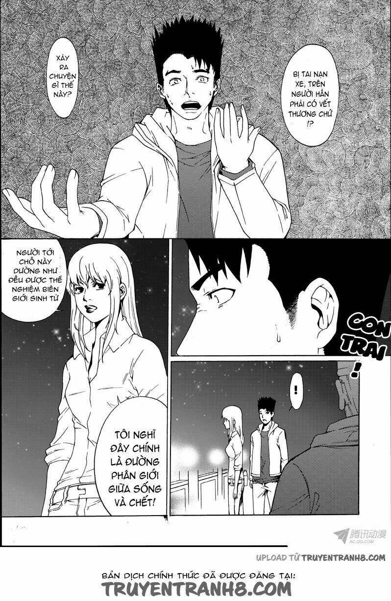 Nhân Quả Tuần Hoàn: Chapter 35.1