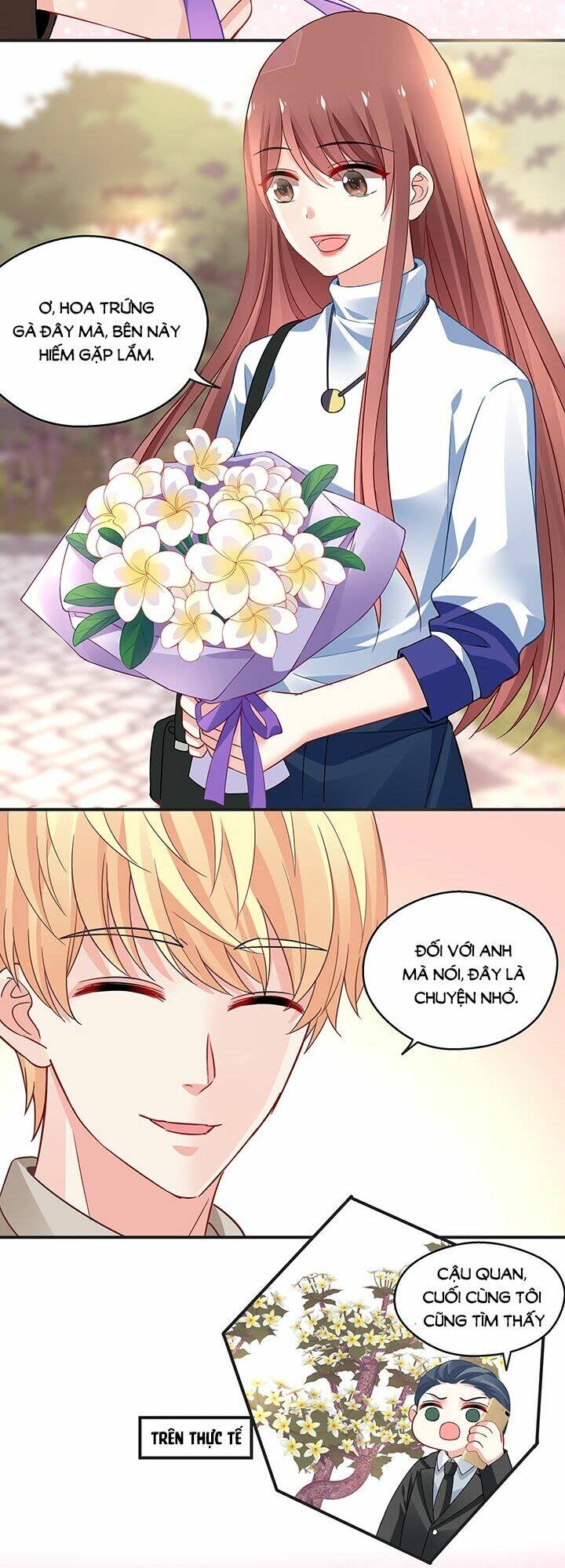 Bạn Trai 1/4 Của Tôi: Chapter 25