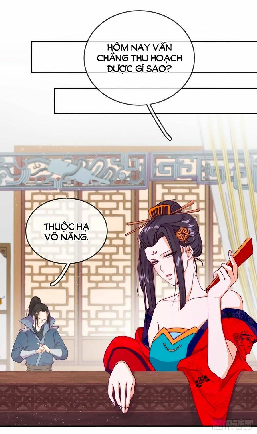 Vân Tưởng Chi Ca: Truy Ái Chỉ Lệnh: Chapter 12