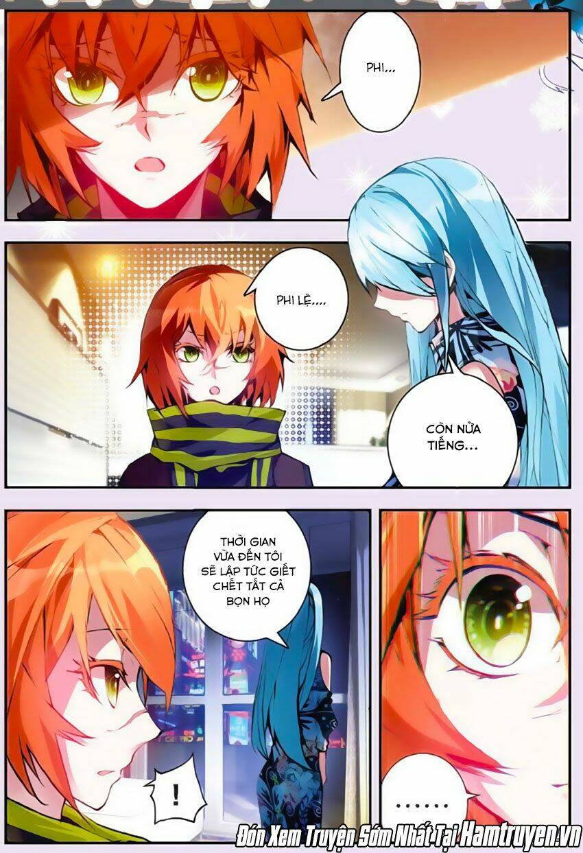 Thăng Long Đạo: Chapter 17