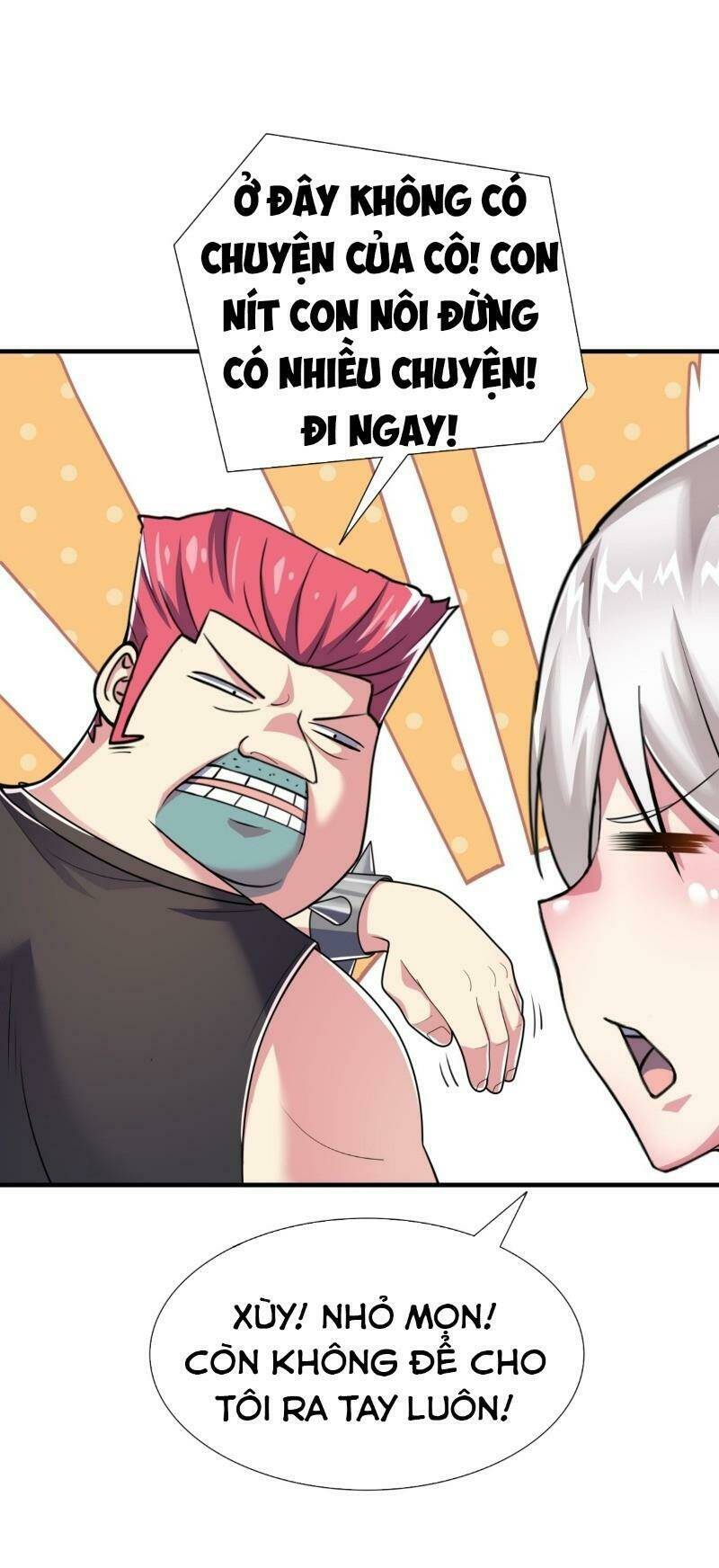 Hệ Thống Bái Kim Siêu Cấp: Chapter 8