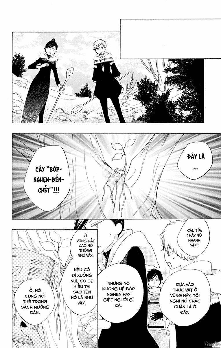 Sekai De Ichiban Warui Majo: Chapter 4