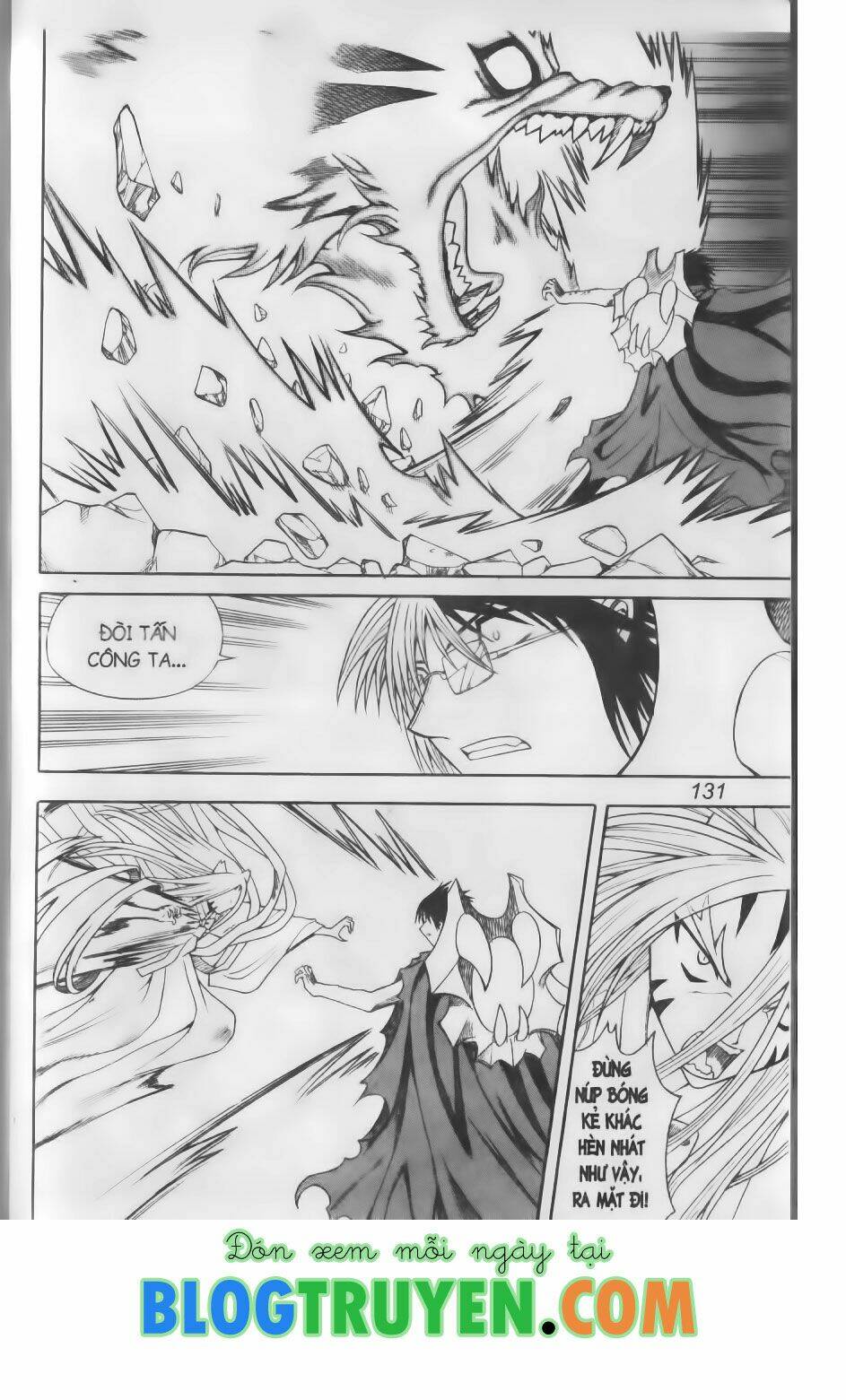 Shin Gumiho - Hội Pháp Sư: Chapter 69.1