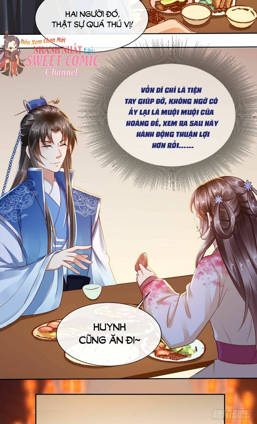 Bổn Cung Muốn Làm Hoàng Đế: Chapter 25