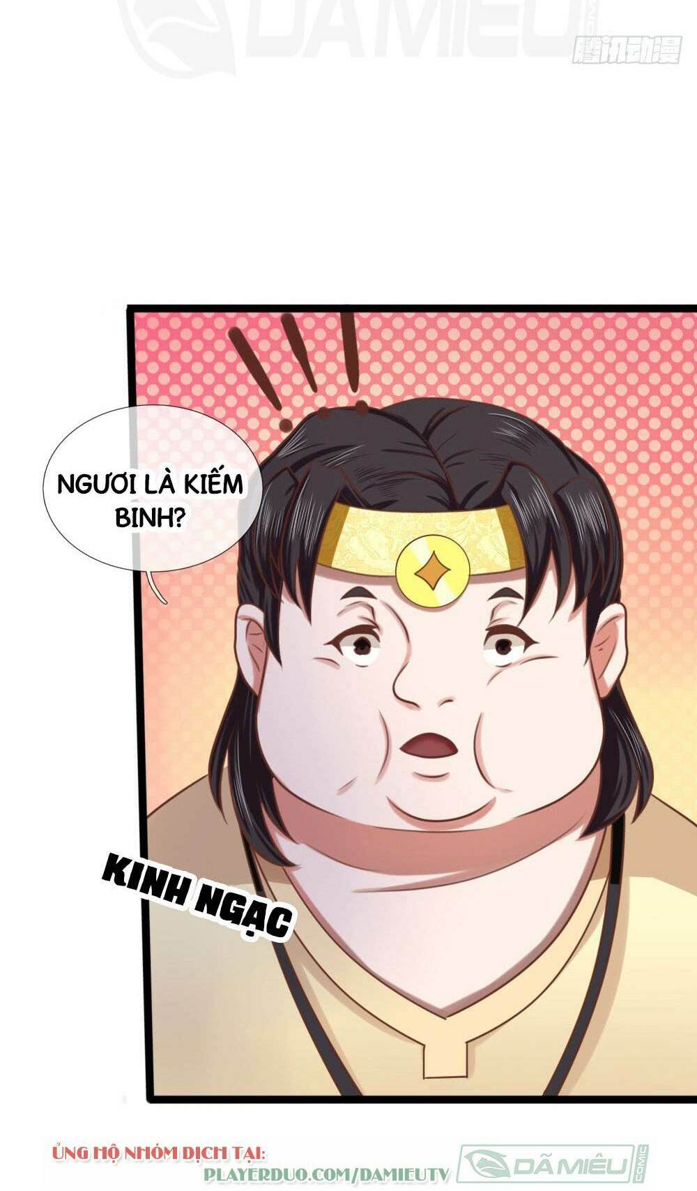 Vô Địch Kiếm Thần: Chapter 12