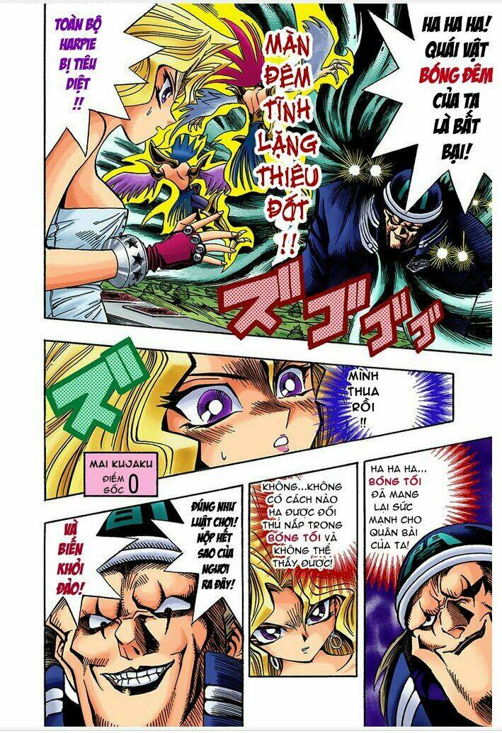 Vua Trò Chơi Full Màu: Chapter 80