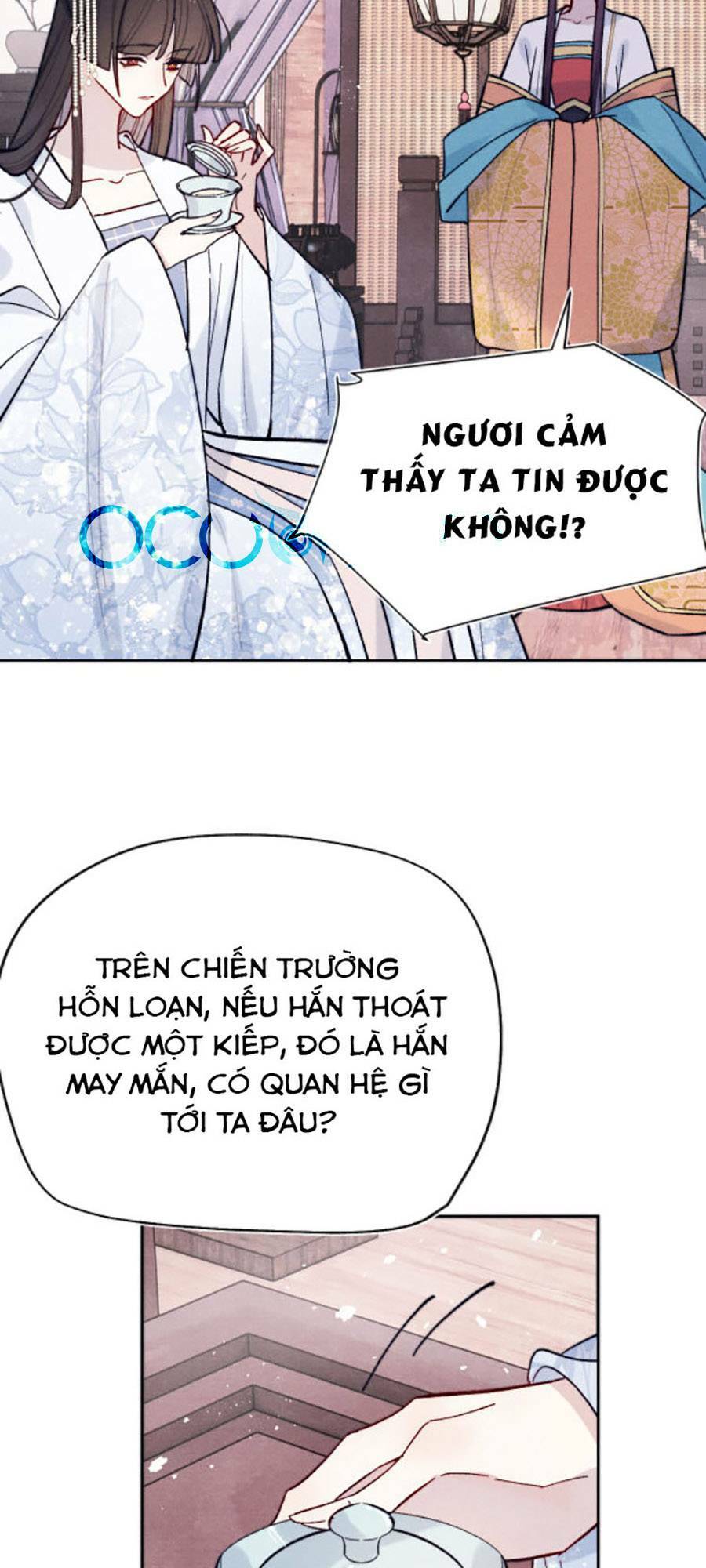 Quân Nhan Tựa Hoa Đào: Chapter 28