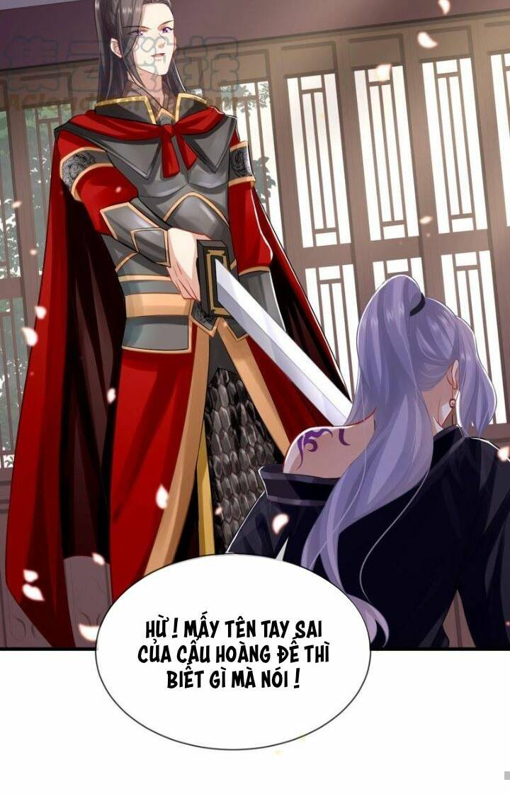 Xuyên Vào Trò Chơi Công Lược Boss Phản Diện: Chapter 17