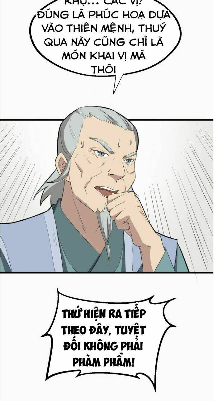 Đại Nghịch Chi Môn: Chapter 8